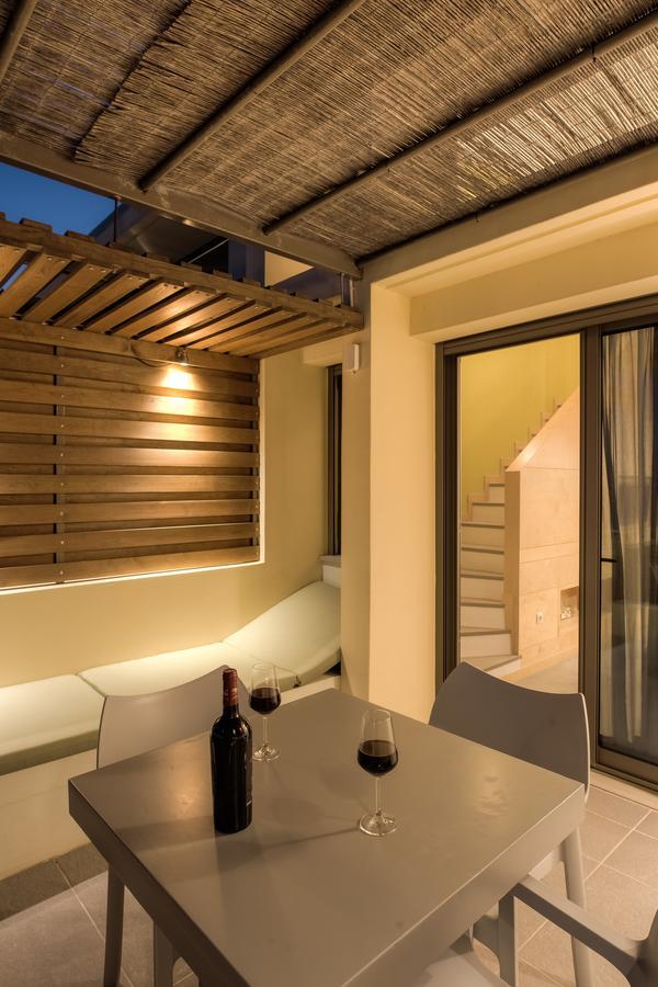 Melimar Homes By The Sea Marathias  Exterior photo