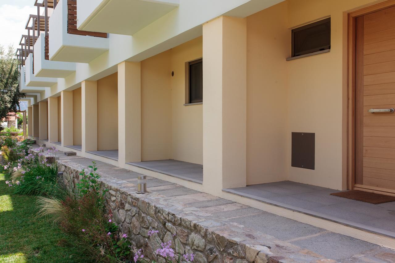 Melimar Homes By The Sea Marathias  Exterior photo