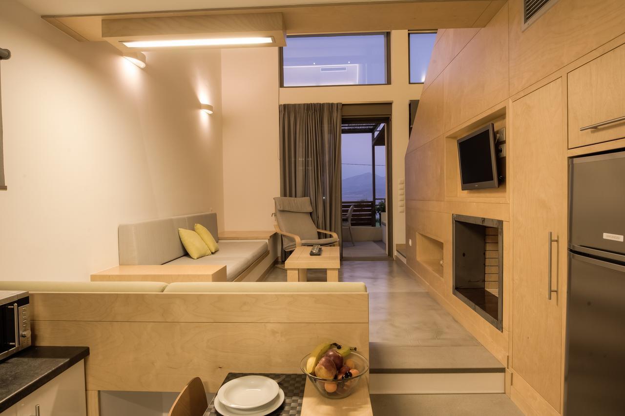 Melimar Homes By The Sea Marathias  Exterior photo