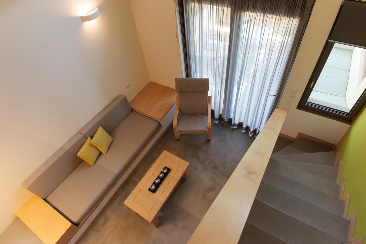 Melimar Homes By The Sea Marathias  Exterior photo
