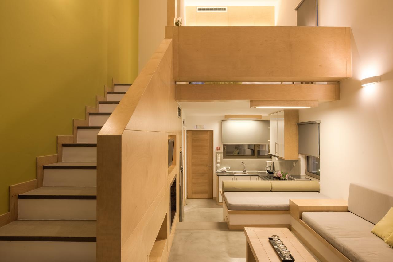 Melimar Homes By The Sea Marathias  Exterior photo